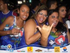 Bloco Abraçaê